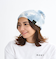 【ROXY ロキシー 公式通販】ロキシー（ROXY）Roxy SUN AND SURF ウィメンズ ビーニー <2025FW HEART WAVE>