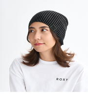 【ROXY ロキシー 公式通販】ロキシー（ROXY）Roxy SUN AND SURF ウィメンズ ビーニー <2025FW HEART WAVE>