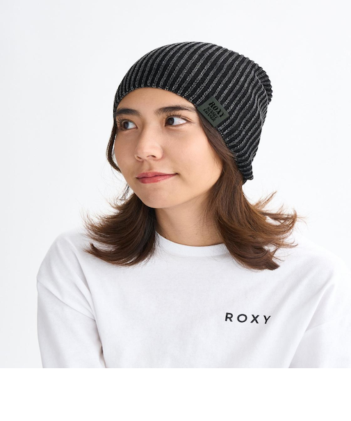 【ROXY ロキシー 公式通販】ロキシー（ROXY）Roxy SUN AND SURF ウィメンズ ビーニー <2025FW HEART WAVE>