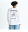 【DC ディーシー公式通販】ディーシー （DC SHOES）DC Shoes 25 SKATE SKULL LS 長袖Tシャツ メンズ