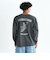 【DC ディーシー公式通販】ディーシー （DC SHOES）DC Shoes 25 SKATE SKULL LS 長袖Tシャツ メンズ
