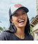 【OUTLET】Roxy ROXY×NANAHA CAP ウィメンズ キャップ <2025 ROXY CRUISERS x Nanaha>*