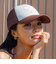 【OUTLET】Roxy ROXY×NANAHA CAP ウィメンズ キャップ <2025 ROXY CRUISERS x Nanaha>*
