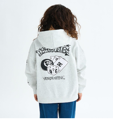 【DC ディーシー公式通販】ディーシー （DC SHOES）DC Shoes 25 KD GAME APP PH フーディ パーカー キッズ
