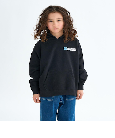 【DC ディーシー公式通販】ディーシー （DC SHOES）DC Shoes 25 KD SK CREW PH フーディ パーカー キッズ