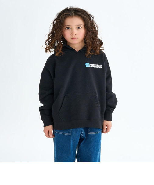 【DC ディーシー公式通販】ディーシー （DC SHOES）DC Shoes 25 KD SK CREW PH フーディ パーカー キッズ