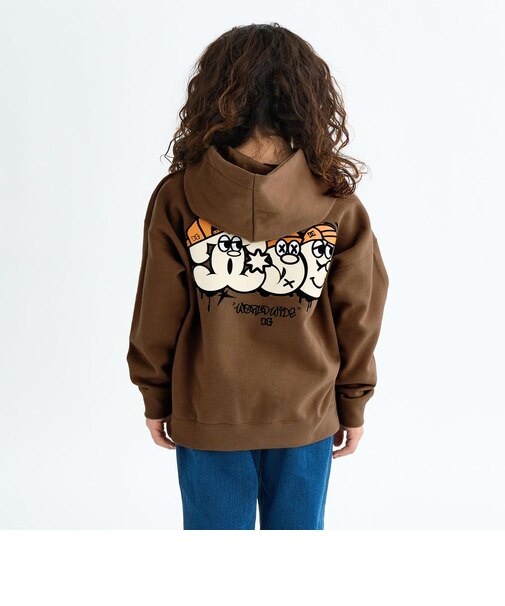 【DC ディーシー公式通販】ディーシー （DC SHOES）DC Shoes 25 KD SK CREW PH フーディ パーカー キッズ