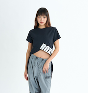 Roxy Fitness NAIL IT S/S TEE ウィメンズ フィットネス 半袖Tシャツ 速乾・UVカット<2025FW SPORTS>