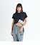 Roxy Fitness NAIL IT S/S TEE ウィメンズ フィットネス 半袖Tシャツ 速乾・UVカット<2025FW SPORTS>