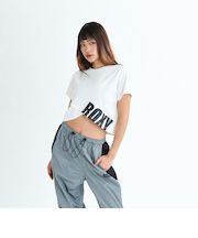 Roxy Fitness NAIL IT S/S TEE ウィメンズ フィットネス 半袖Tシャツ 速乾・UVカット<2025FW SPORTS>