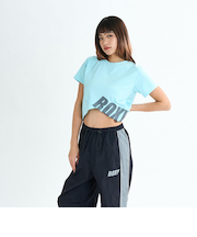Roxy Fitness NAIL IT S/S TEE ウィメンズ フィットネス 半袖Tシャツ 速乾・UVカット<2025FW SPORTS>