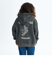 【DC ディーシー公式通販】ディーシー （DC SHOES）DC Shoes 25 KD SKATE SKULL PH フーディ パーカー キッズ