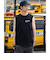 【OUTLET】【DC SHOES | PAC-MAN】DC Shoes 25 PM PLAYTIME SL メンズ ノースリーブシャツ