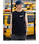 【OUTLET】【DC SHOES | PAC-MAN】DC Shoes 25 PM PLAYTIME SL メンズ ノースリーブシャツ