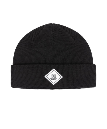 DC SHOES ウィメンズ LABEL WMNS BEANIE ビーニー 【25-26SNOWモデル】