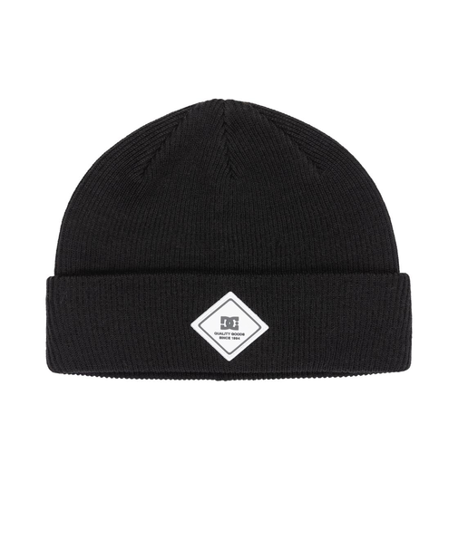 DC SHOES ウィメンズ LABEL WMNS BEANIE ビーニー 【25-26SNOWモデル】