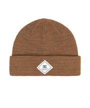DC SHOES ウィメンズ LABEL WMNS BEANIE ビーニー 【25-26SNOWモデル】