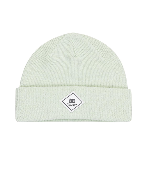 DC SHOES ウィメンズ LABEL WMNS BEANIE ビーニー 【25-26SNOWモデル】