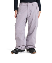 ROXY ウィメンズ STEEPLY PT スノーパンツ ルーズシルエット メンズライク【25-26SNOWモデル】