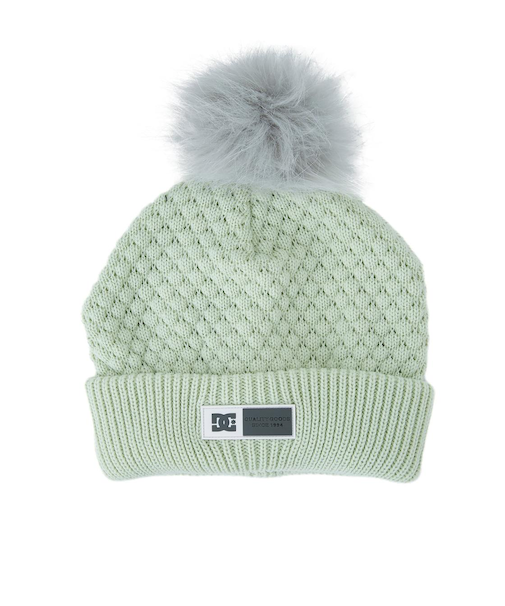 【DC ディーシー公式通販】ディーシー (DC SHOES)DC SHOES ウィメンズ SPLENDID BEANIE ビーニー 【25-26SNOWモデル】