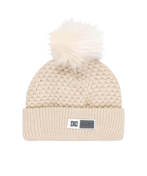【DC ディーシー公式通販】ディーシー （DC SHOES）DC SHOES ウィメンズ SPLENDID BEANIE ビーニー 【25-26SNOWモデル】