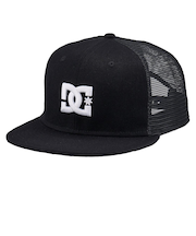 【DC ディーシー公式通販】ディーシー （DC SHOES）【OUTLET】DC Shoes 25 STAR EMB MESH SNAPBACK