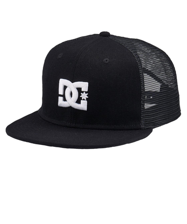 【DC ディーシー公式通販】ディーシー （DC SHOES）【OUTLET】DC Shoes 25 STAR EMB MESH SNAPBACK