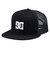 【DC ディーシー公式通販】ディーシー （DC SHOES）【OUTLET】DC Shoes 25 STAR EMB MESH SNAPBACK