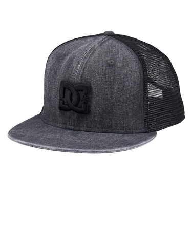 【DC ディーシー公式通販】ディーシー （DC SHOES）【OUTLET】DC Shoes 25 STAR EMB MESH SNAPBACK