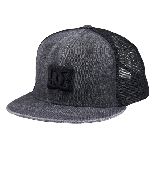 【DC ディーシー公式通販】ディーシー （DC SHOES）【OUTLET】DC Shoes 25 STAR EMB MESH SNAPBACK