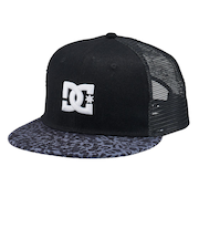 【DC ディーシー公式通販】ディーシー （DC SHOES）【OUTLET】DC Shoes 25 STAR EMB MESH SNAPBACK