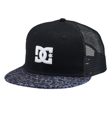 【DC ディーシー公式通販】ディーシー （DC SHOES）【OUTLET】DC Shoes 25 STAR EMB MESH SNAPBACK