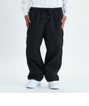 【DC ディーシー公式通販】ディーシー （DC SHOES）DC Shoes 25 SUPERWIDE CARGO PANT カーゴパンツ メンズ