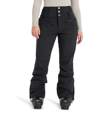 ROXY ウィメンズ RISING HIGH PT スノーパンツ スキニー ハイウエスト【25-26SNOWモデル】