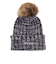 【ROXY ロキシー 公式通販】ロキシー（ROXY）Roxy COZY BEANIE ウィメンズ 折り返し ニットビーニー ポンポン