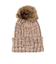 【ROXY ロキシー 公式通販】ロキシー（ROXY）Roxy COZY BEANIE ウィメンズ 折り返し ニットビーニー ポンポン