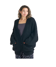 【ROXY ロキシー 公式通販】ロキシー（ROXY）Roxy MY HEART ウィメンズ カーディガン <2025FW CRUISERS>