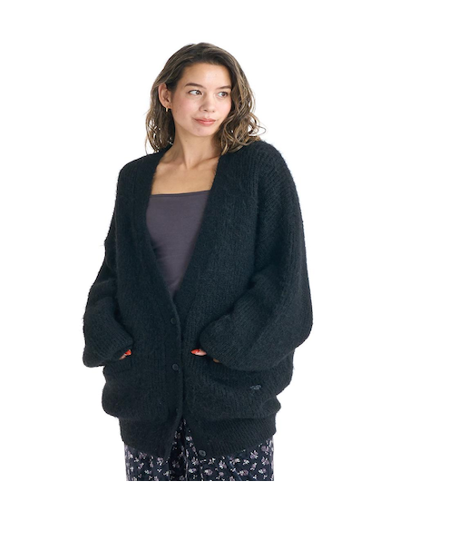 【ROXY ロキシー 公式通販】ロキシー(ROXY)Roxy MY HEART ウィメンズ カーディガン <2025FW CRUISERS>