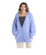 【ROXY ロキシー 公式通販】ロキシー（ROXY）Roxy MY HEART ウィメンズ カーディガン <2025FW CRUISERS>