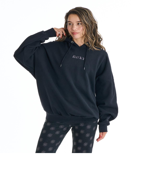 【ROXY ロキシー 公式通販】ロキシー（ROXY）Roxy HIT THE ROAD HOODIE ウィメンズ フード付きプルオーバー スウェット 長袖