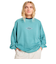 Quiksilver 【オンラインストア・直営店限定】 STANDARD CREW プルオーバー 裏起毛 ウィメンズ