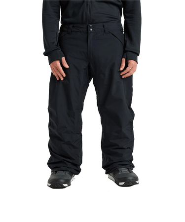 QUIKSILVER メンズ MISSION GORE-TEX PT スノーパンツ 【25-26SNOWモデル】