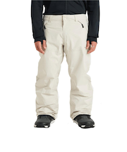 QUIKSILVER メンズ MISSION GORE-TEX PT スノーパンツ 【25-26SNOWモデル】