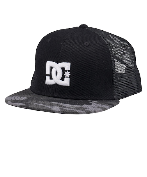【DC ディーシー公式通販】ディーシー （DC SHOES）【OUTLET】DC Shoes 25 KD STAREMB MESH SNAPBACK