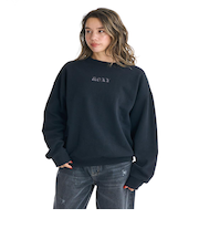 【ROXY ロキシー 公式通販】ロキシー（ROXY）Roxy HIT THE ROAD ウィメンズ オーバーサイズ スウェットトップス 長袖