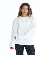 【ROXY ロキシー 公式通販】ロキシー（ROXY）Roxy HIT THE ROAD ウィメンズ オーバーサイズ スウェットトップス 長袖