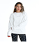 【ROXY ロキシー 公式通販】ロキシー（ROXY）Roxy HIT THE ROAD ウィメンズ オーバーサイズ スウェットトップス 長袖