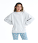 【ROXY ロキシー 公式通販】ロキシー（ROXY）Roxy HIT THE ROAD ウィメンズ オーバーサイズ スウェットトップス 長袖