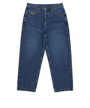 【DC ディーシー公式通販】ディーシー （DC SHOES）DC Shoes WORKER BAGGY DENIM RSI デニム ジーンズ パンツ メンズ