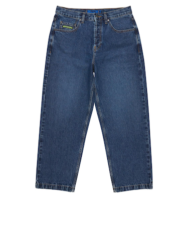 【DC ディーシー公式通販】ディーシー （DC SHOES）DC Shoes WORKER BAGGY DENIM RSI デニム ジーンズ パンツ メンズ